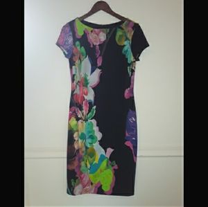 Artsy Professional Dress